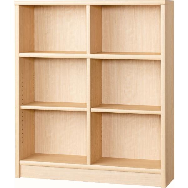 楽天市場】【自社配送地域限定商品】 小島工芸 アコードM 本棚 ミドル