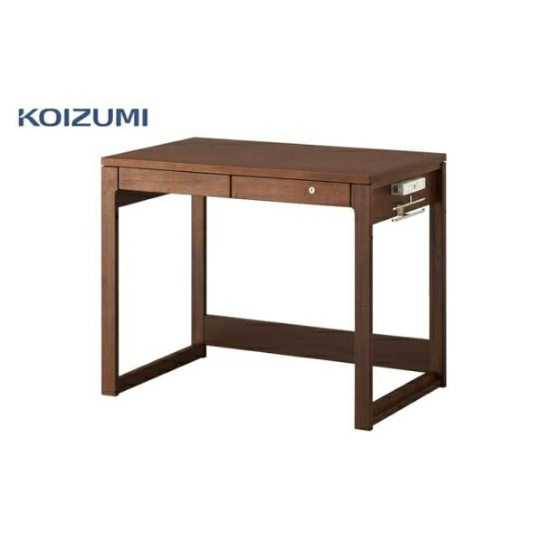 コイズミ 90デスク ビーノ BEENO 奥行60cm BDD-171 WT パソコンデスク 学習机 PCデスク ワークデスク 机 (配送員設置)|島忠・ホームズ店