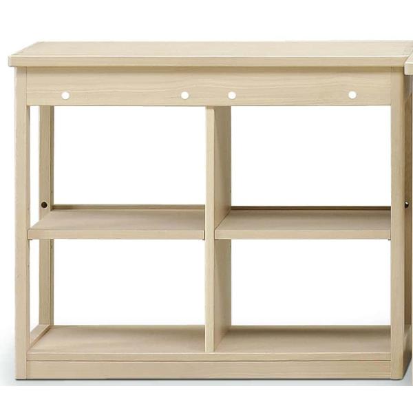 セレクト　ユニット用シェルフ　ＷＷ色 (玄関先お渡し商品)