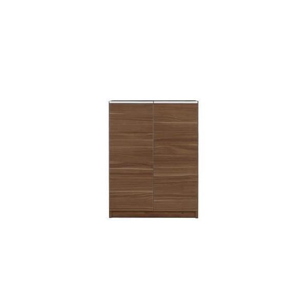 シューズボックス　アルガ ７５Ｌ（ＷＮ）（玄関先お渡し商品）