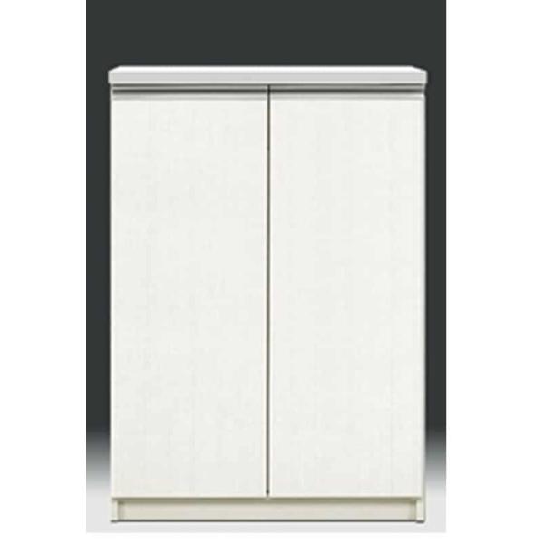 シューズボックス　リヨン８０Ｌ（ＷＨ） (配送員設置)