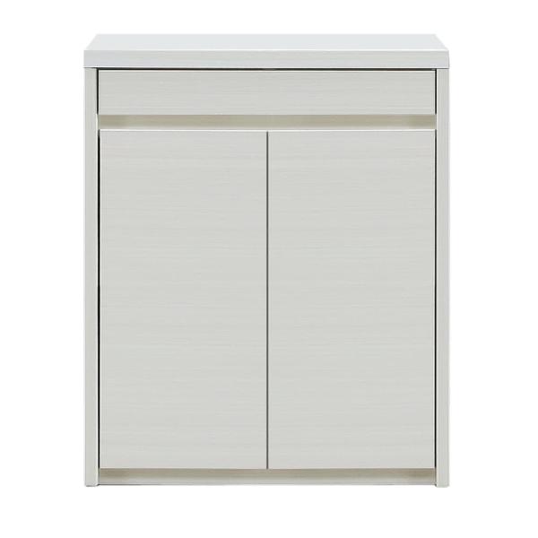 キャビネットＭＬ　６０　ＷＨ木目 (配送員設置)｜島忠・ホームズ店