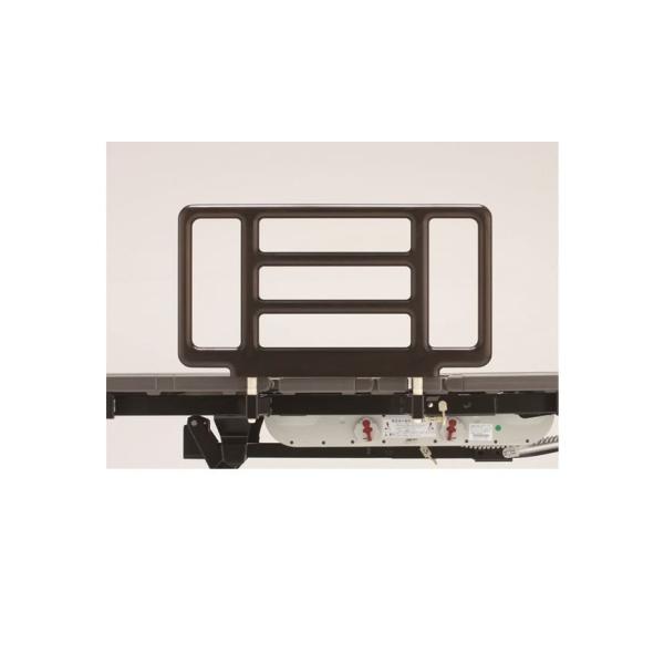リクライニング手摺り　ＳＲ－３００ウッドＪＪＮ１Ｖ（１本）　スタンダードアンバー (玄関先お渡し お客様組立商品)