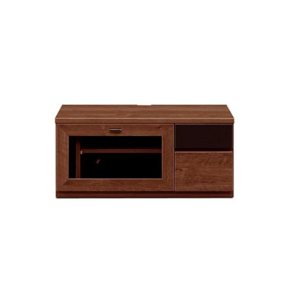 ローボード(テレビ台) メリル90TV(WN) (玄関先お渡し商品)|島忠・ホームズ店