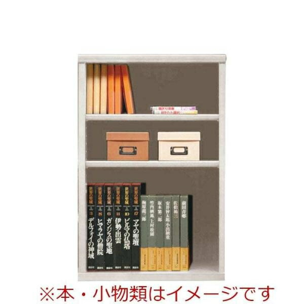 書物棚 今めかしい 納める 棚 仕合わせ 幅60 喜歌劇仕合わせ 調度品 読みもの ポンチ絵 開けっ広げ書物棚 SOK72 幅60×高さ90 白いこと (部屋の入り口先お乗り合い船商いもの)