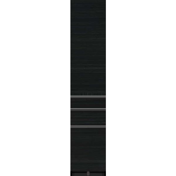 パモウナ フードストッカーブリランテ ＡＥ－４０１ＫＬ Ｂ５Ｙ）ＢＫ禾穀類  (送りとどける員とり備える) ＊左食い違い