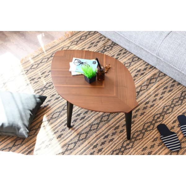 リーフ折脚90 BR (玄関先お渡し商品)|島忠・ホームズ店