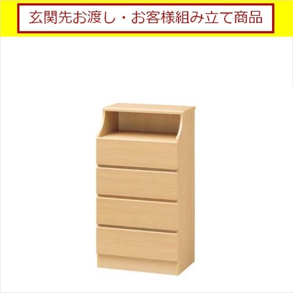 チェスト おしゃれ 収納 衣類 大容量 リビング タンス 洋服収納 チェスト チェスカ CSC-1160Ｈ(NA) 島忠 ホームズ (玄関先お渡し お客様組立商品)