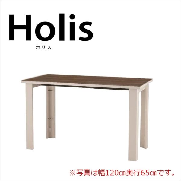 特注デスクDD-H124E-DW Holis(ホリス) (配送員設置)