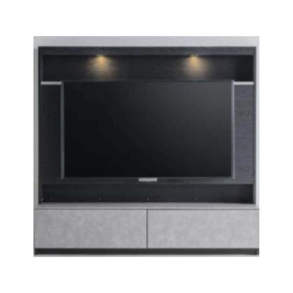 ご機嫌印字機テレビ受像機台 イレーネ１６０ ＢＬ／ＭＧＹ (送りとどける員とり備える)