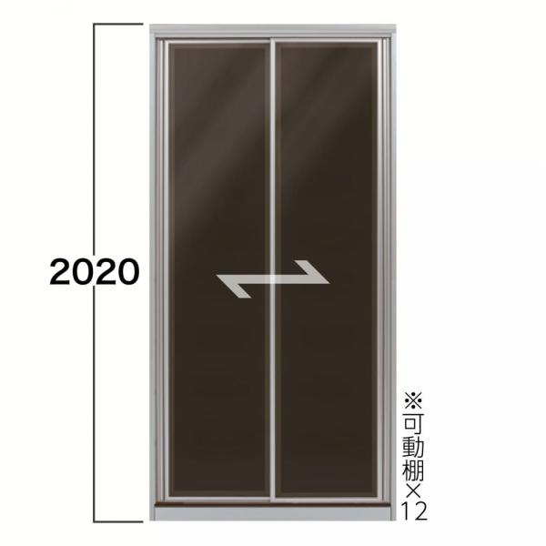 大型引き戸 エヴァンティＡＫ－１００ＵＣＴ (送りとどける員築き上げる)