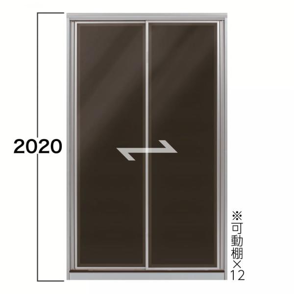 大型引き戸　エヴァンティＡＫ&minus;１２０ＵＣＴ (配送員設置)｜島忠・ホームズ店