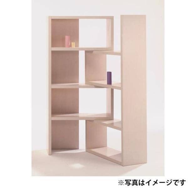 シェルフ　フラップ７５Ｈオープンラック　ホワイト (配送員設置) 40,625円