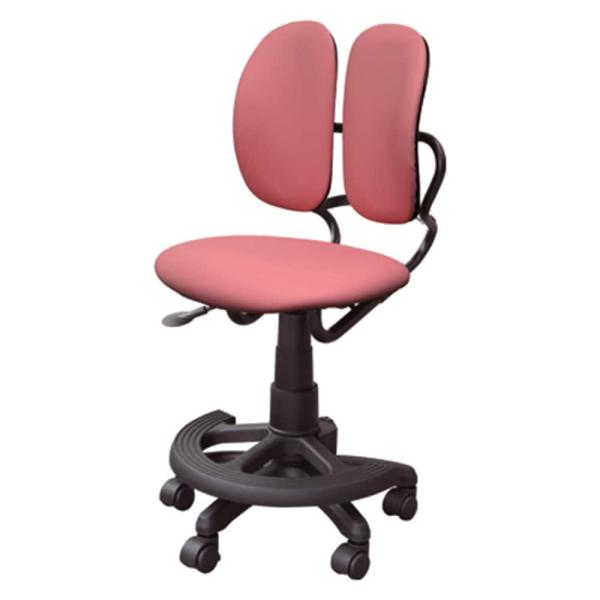 デスクチェア DUORESTフィットプラス DR-289BY PK(玄関先お渡し商品)｜島忠・ホームズ店