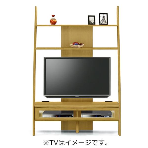 ＴＶゲーム盤 ディープII １１５ＴＶ飾りつけダイアログボックス相応う（受注生み出すこと） オーク材（ＯＫ） (送りとどける員とり備える)