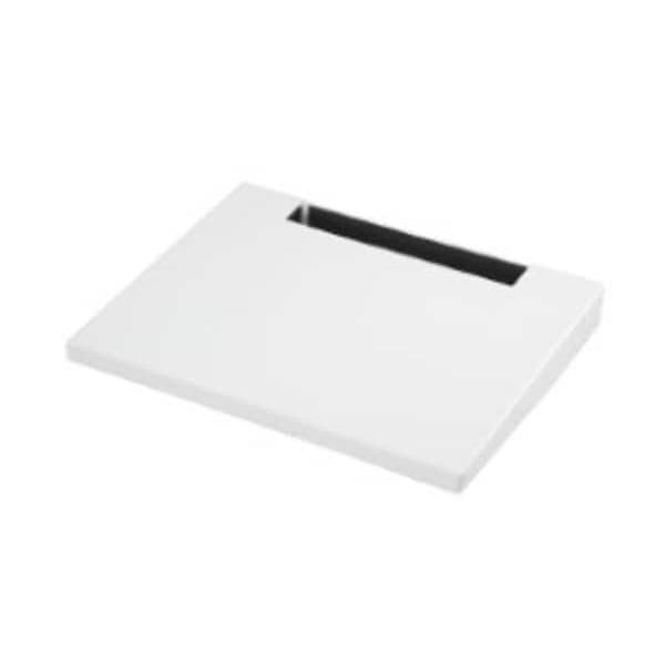 棚板　テレビスタンド　ＷＡＬＬ　ＰＲＯ専用棚板　Ｍ０５００００９６　サテンホワイト (玄関先お渡し お客様組立商品)