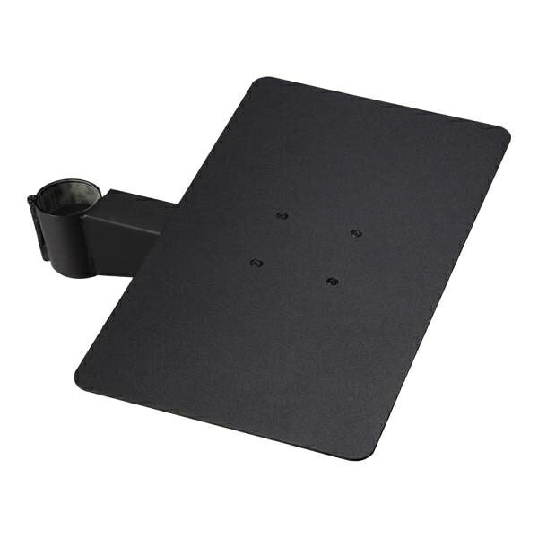anataIRO専用棚板 レギュラー/ハイタイプ用 レコーダー棚板 M05000217 ブラック(玄関先お渡し・お客様組み立て商品)