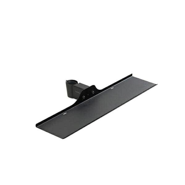 anataIRO専用棚板 ラージタイプ用 サウンドバー棚板S M05000227 ブラック(玄関先お渡し・お客様組み立て商品)