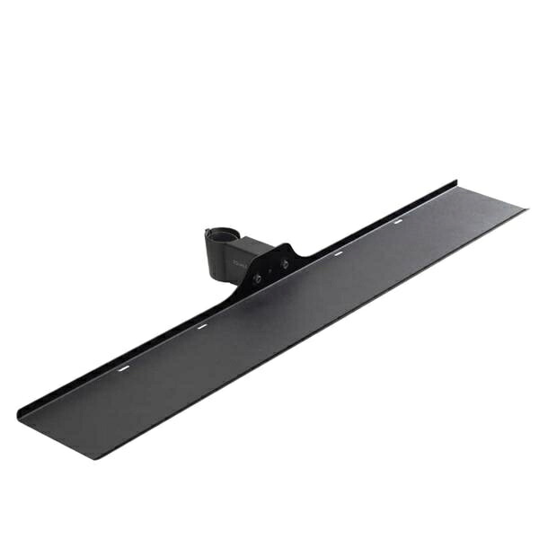 anataIRO専用棚板 ラージタイプ用 サウンドバー棚板M M05000229 ブラック(玄関先お渡し・お客様組み立て商品)