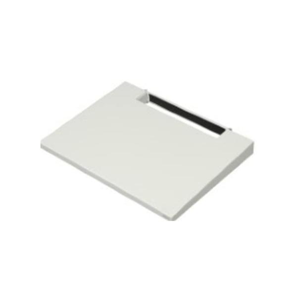 棚板　ＷＡＬＬ　Ｖ４用　　Ｂ２２　Ｍ０５０００２３８　サテンホワイト (玄関先お渡し お客様組立商品)｜島忠・ホームズ店