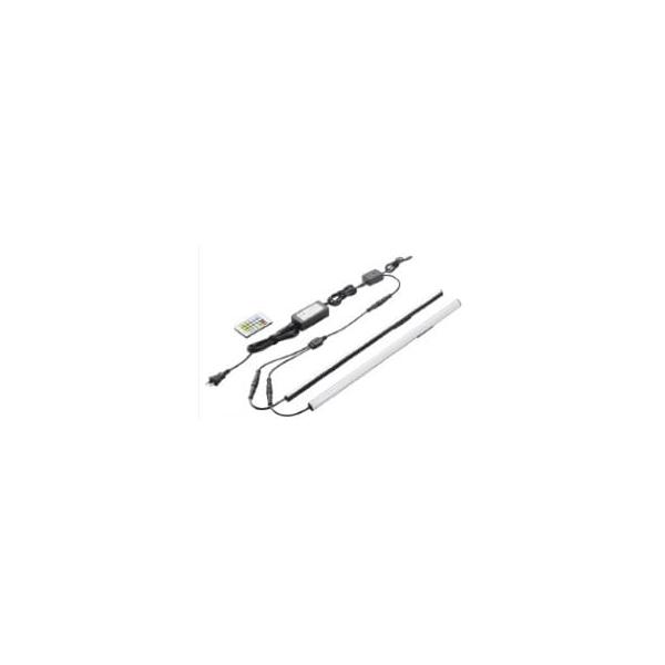 ＷＡＬＬテレビスタンドＬＥＤ間接照明　ロータイプ用ＷＬＬＤ９５１１１アルミ (玄関先お渡し お客様組立商品)