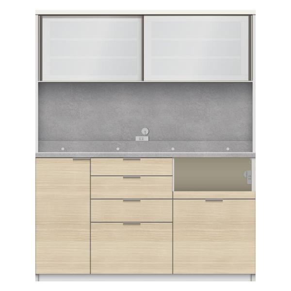 楽天市場】[幅160cm ×奥行50cm]パモウナ キッチンボード RU RU