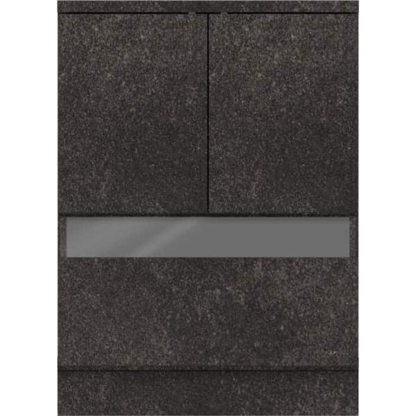 キャビネット　ＲＤ&minus;６０　ＣＮ　セラミカネロ (配送員設置)｜島忠・ホームズ店