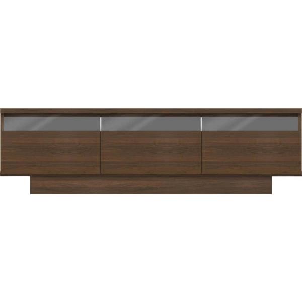 ローボード（テレビ台）　ＲＤ－１５０　Ｎ　ウォールナット (配送員設置) 52,380円
