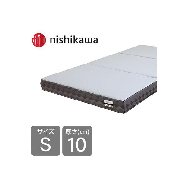 楽天市場】西川 DUEX LINE トッパーマットレッス シングルサイズ