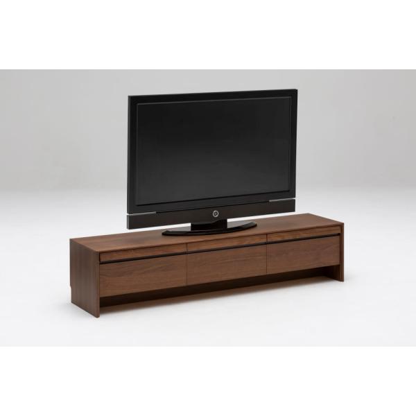 【領域押さえる】【カリモク】 テレビ受像機ゲーム盤（ローボード・テレビ台）ダンテ・アリギエーリ テレビ受像機ゲーム盤（ローボード・テレビ台）180 H16617XRG ウォルナットNA (送りとどける員据え付ける)