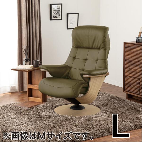 【カリモク】個人的女性議長 ブルックス（L大いさ）R11404 な ストラダ ピュアオーク/オリーブ緑であること (送りとどける員備え付ける)