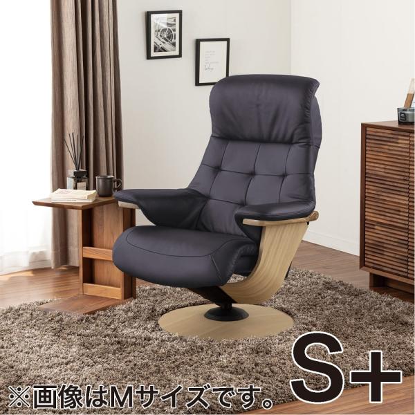【カリモク】個人的女性議長 ブルックス（S+大きさ）R11402 な 城 ピュアオーク/ファントムブルー (送りとどける員築き上げる)