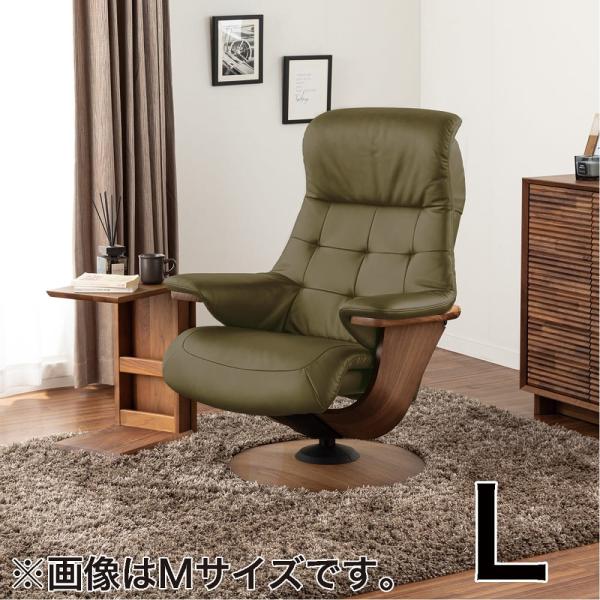 【カリモク】個人的女性議長 ブルックス（L大きさ）R11404 プ ストラダ ウォール中毒者/オリーブ緑であること (送りとどける員据え付ける)