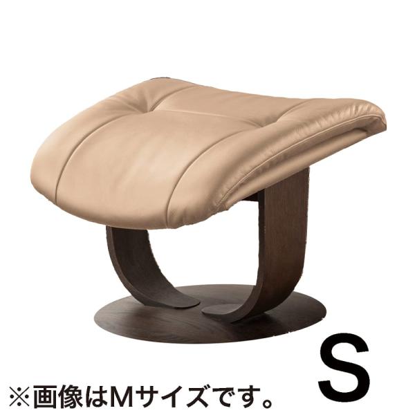 【カリモク】オットマン ブルックス(Sサイズ)R11401 な ルーク モカブラウン/ベージュ (配送員設置)|島忠・ホームズ店