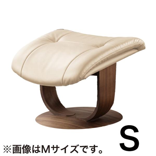 【カリモク】オットマン ブルックス（S大きさ）R11401 プ ストラダ ウォール中毒者/皮膚軟化剤 (送りとどける員取りつける)