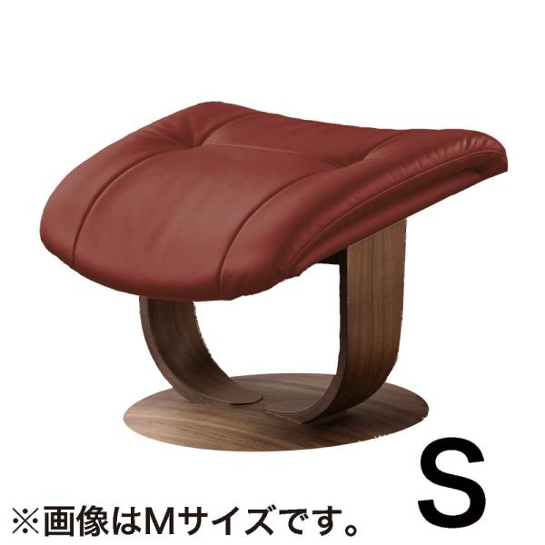 【カリモク】オットマン ブルックス（S大きさ）R11401 プ ストラダ ウォール中毒者/さくら色 (送りとどける員取りつける)