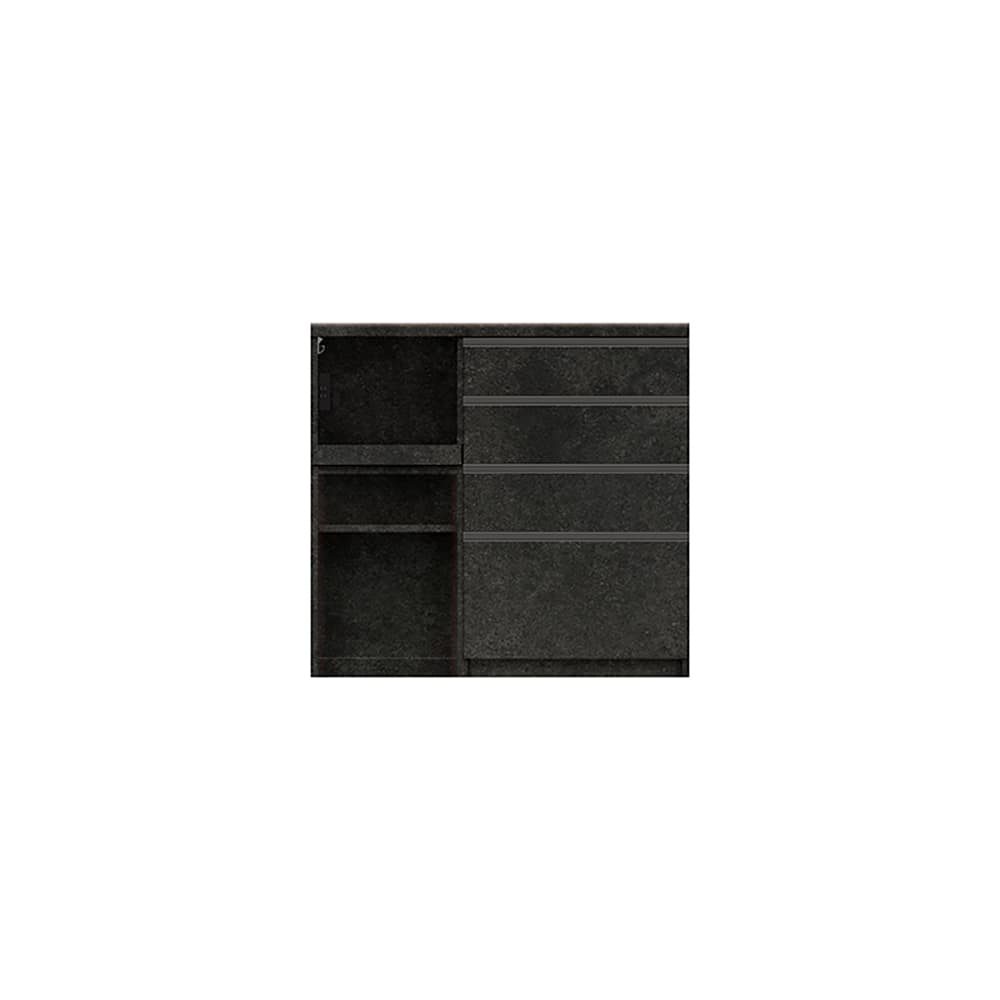 ［パモウナ］　カウンター　ＹＳ&minus;１００２Ｒ下台　ＣＮ★★ (配送員設置)｜島忠・ホームズ店