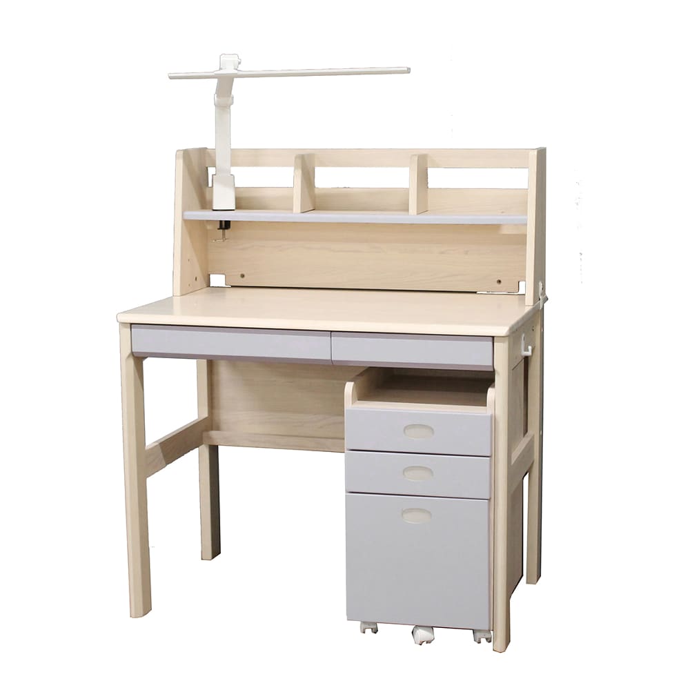 棚付デスク　ＥＳスマート２　ＳＲ&minus;５６０　ＷＷ&minus;ＡＧＹ／ＮＬ&minus;１２Ｗ (配送員設置)｜島忠・ホームズ店