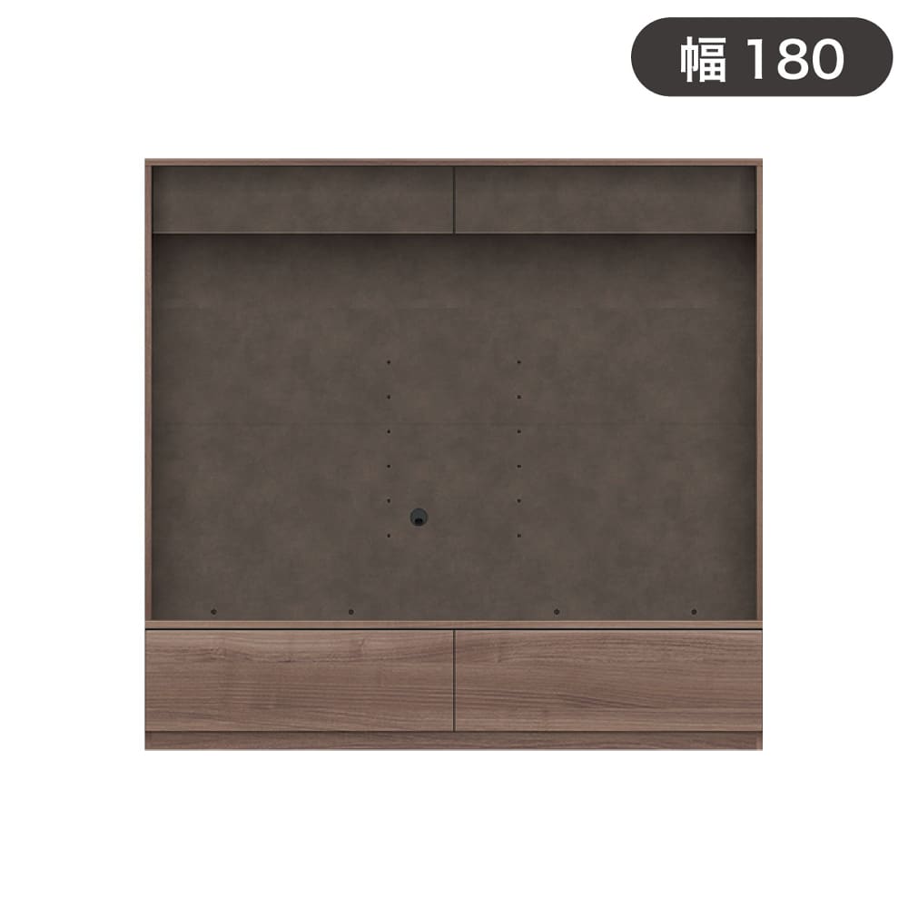 ［パモウナ］ＴＶボード　ＷＳ－１８００　ＧＮ (配送員設置)