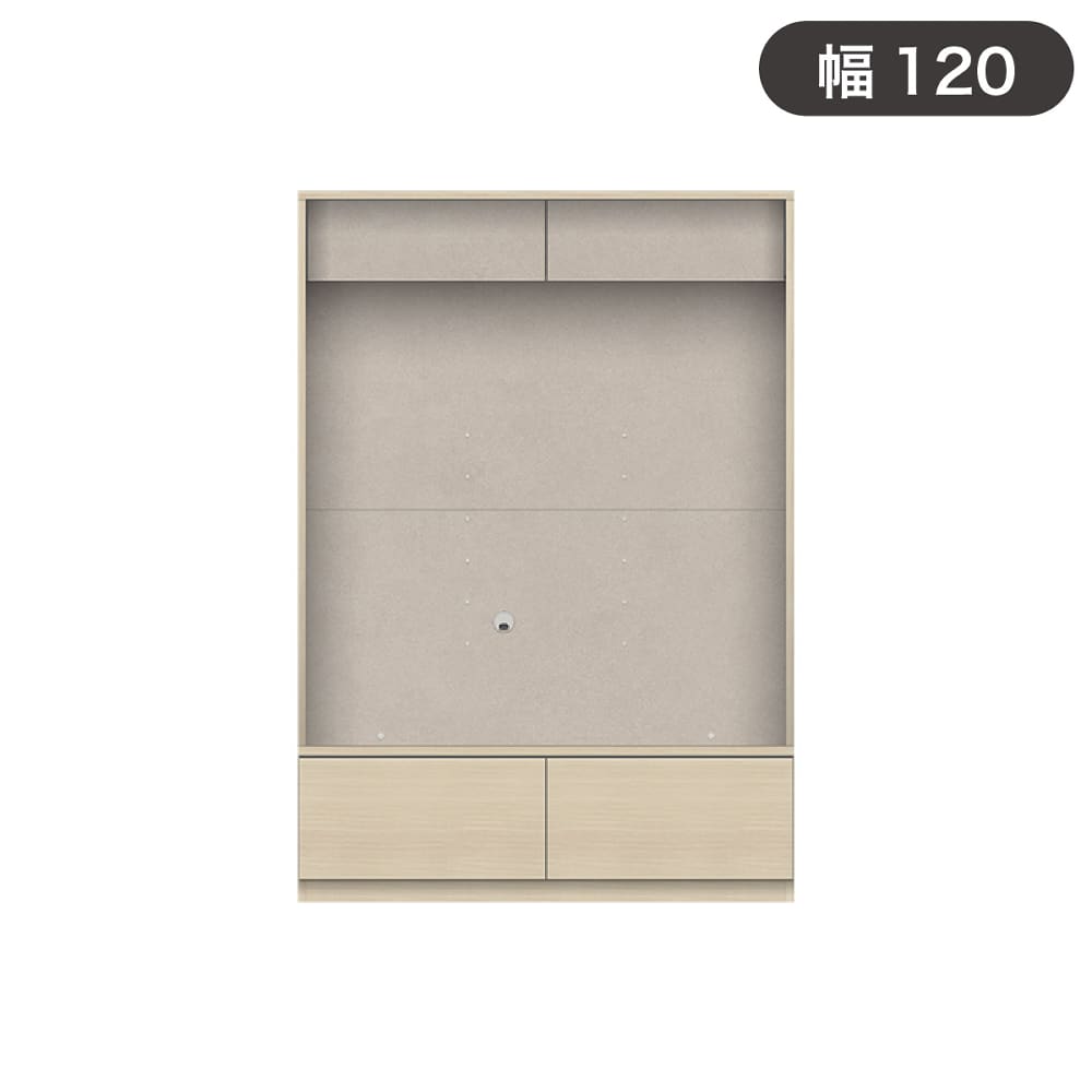 ［パモウナ］ＴＶボード　ＷＳ&minus;１２００　ＳＮ (配送員設置)｜島忠・ホームズ店