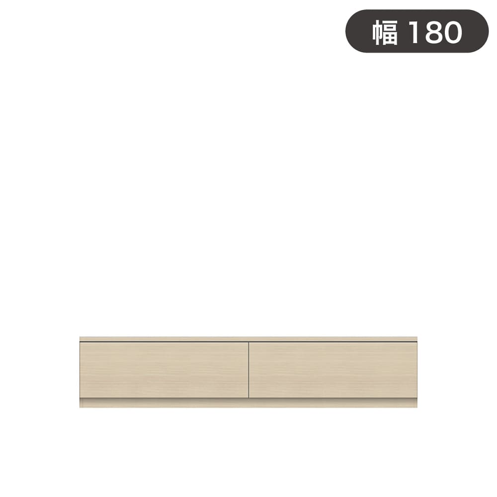 ［パモウナ］ＴＶボード下台　ＷＳ－１８００下台　ＳＮ (配送員設置)