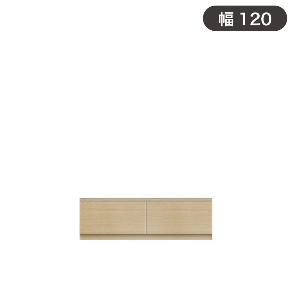 ［パモウナ］ＴＶボード下台　ＷＳ－１２００下台　ＧＯ (配送員設置)