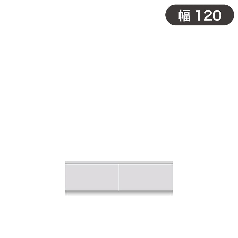［パモウナ］ＴＶボード下台　ＷＳ－１２００下台　ＤＷ (配送員設置)