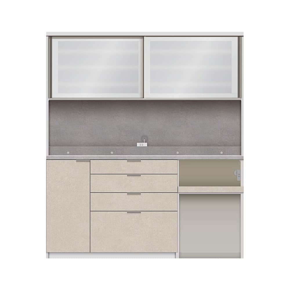 ダイニングボード RUH−1802R LJ (配送員設置)|島忠・ホームズ店