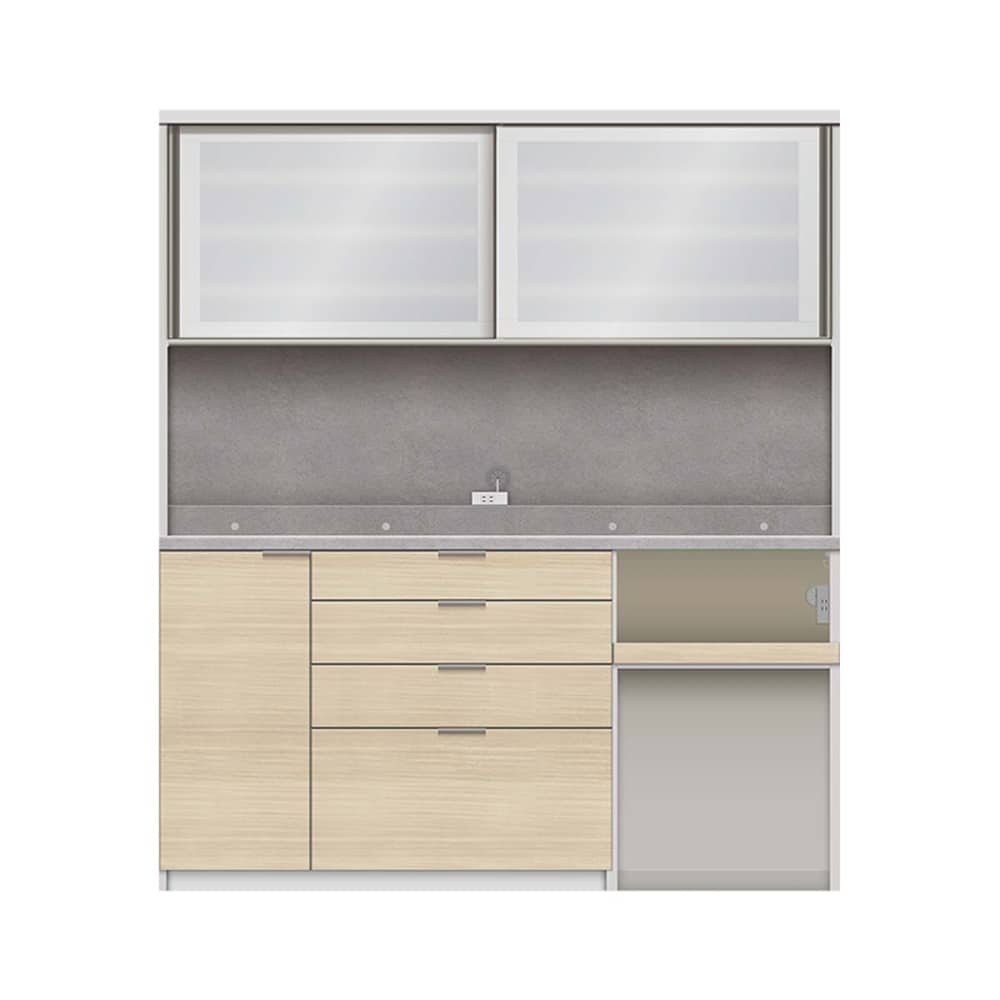 ダイニングボード RUH−1802R SN (配送員設置)|島忠・ホームズ店