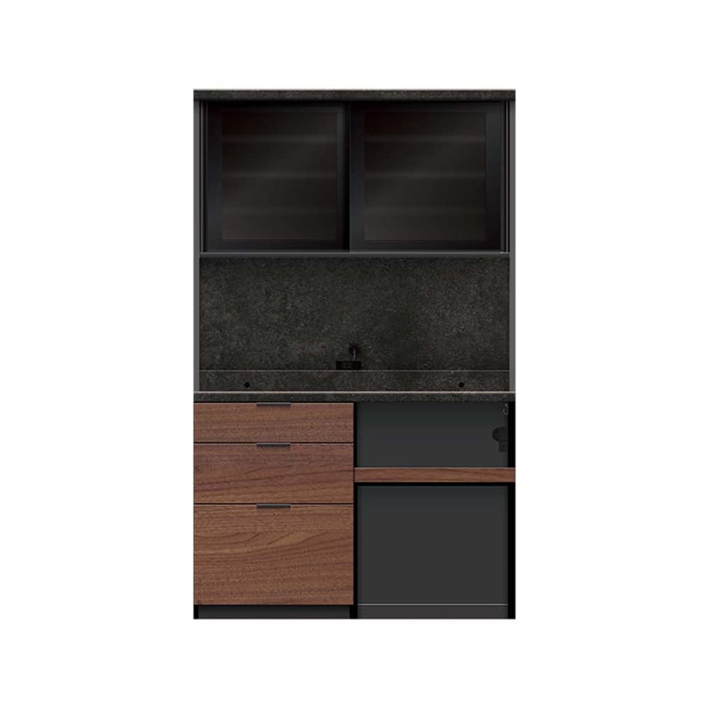 ［パモウナ］ キッチンボード　ＲＬＨ&minus;１２０２Ｒ　ＥＮ [幅120cm]★★ (配送員設置)｜島忠・ホームズ店 80,740円