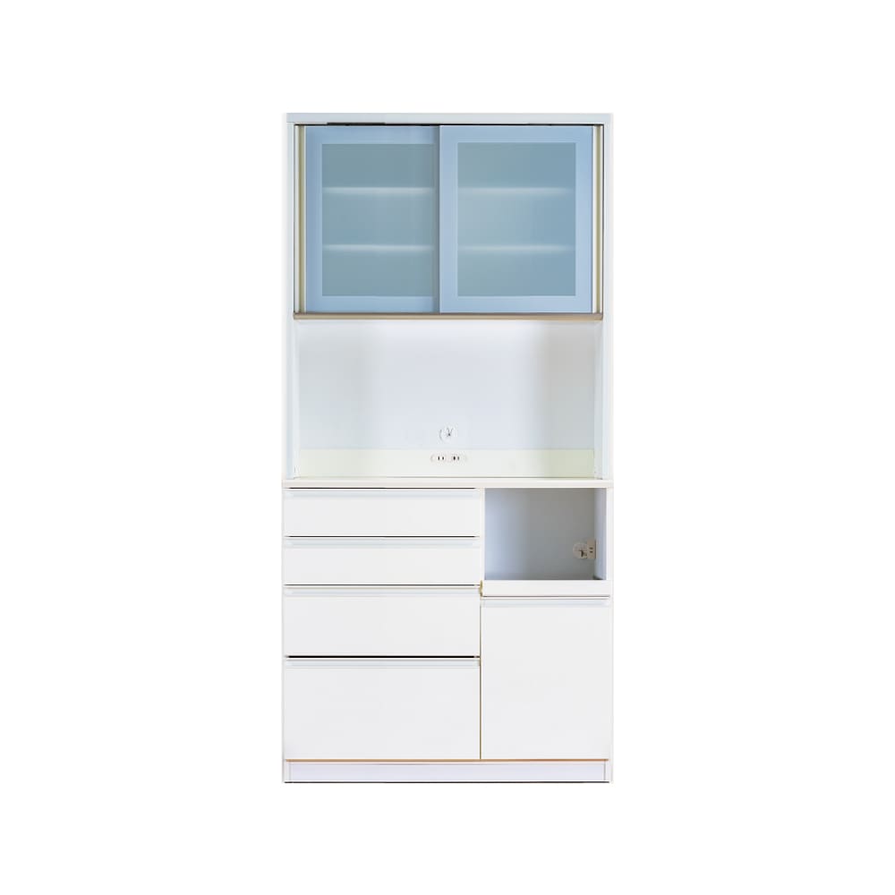 ダイニングボード　ココットＷ１００オープン　ＷＨ (配送員設置)｜島忠・ホームズ店