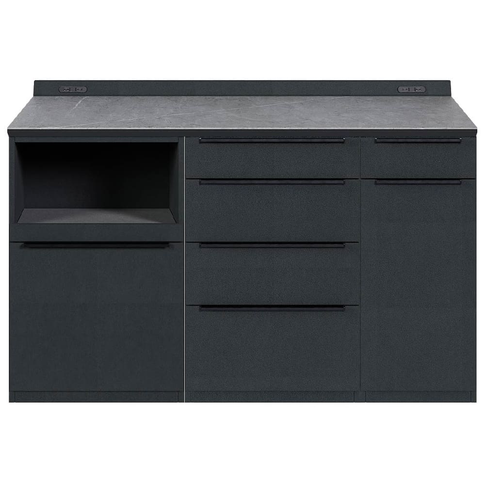 カウンター　ジェイク１６０　Ａタイプ (配送員設置)｜島忠・ホームズ店 107,800円