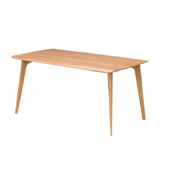ダイニングテーブル　スワッグ　OAK (配送員設置)