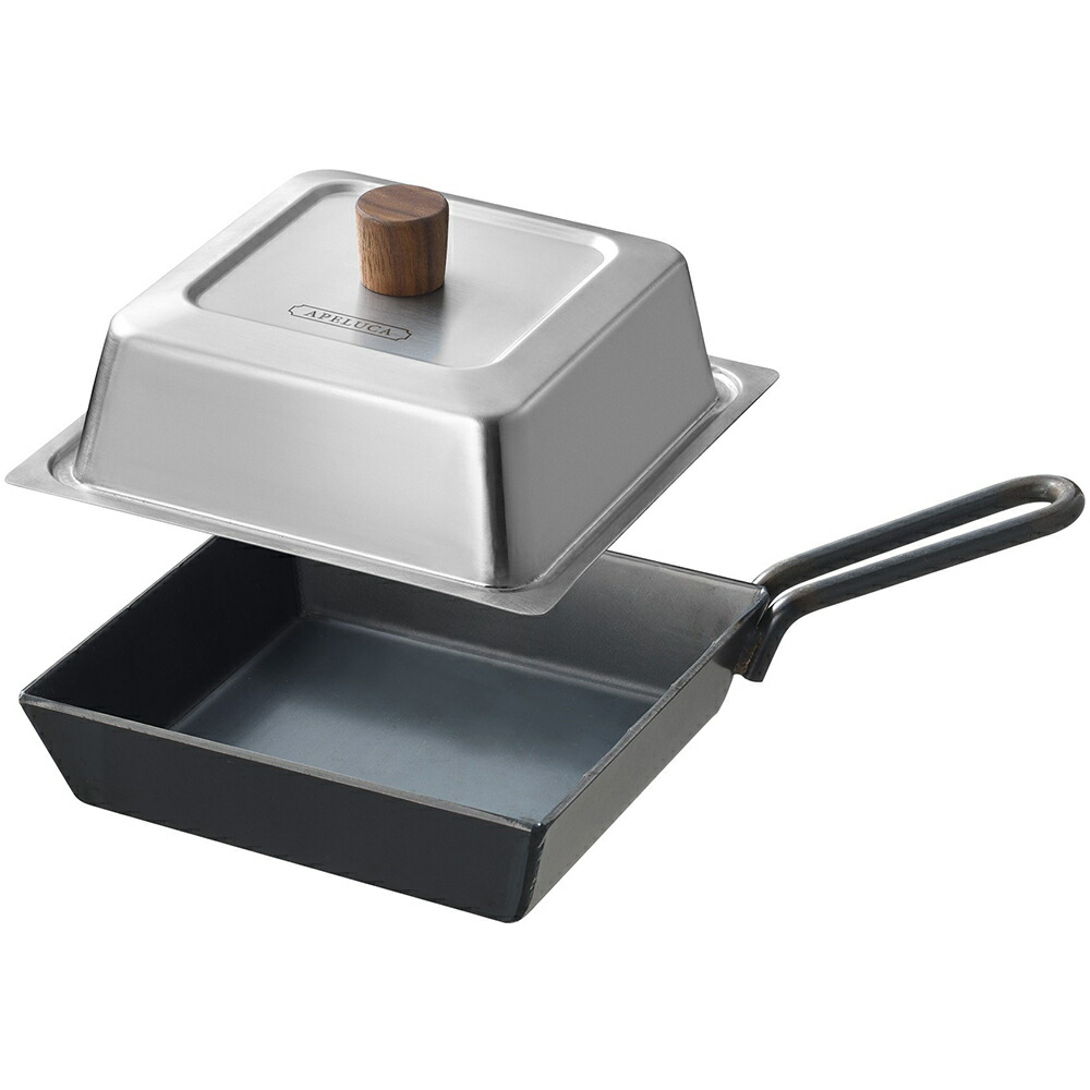 オークス APELUCA COMPACT DEEP PAN APS7005|Shimadaya HOME&LIFE 店